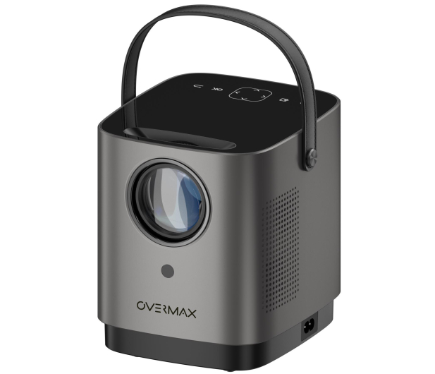 Overmax MULTIPIC 3.6 Czarny - 1376140 - zdjęcie